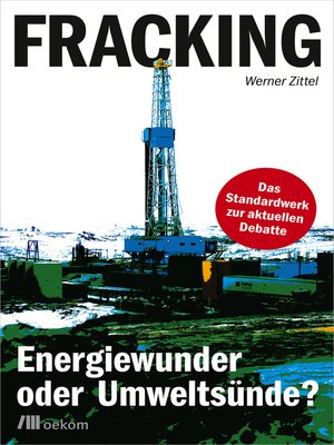 cover image of Fracking